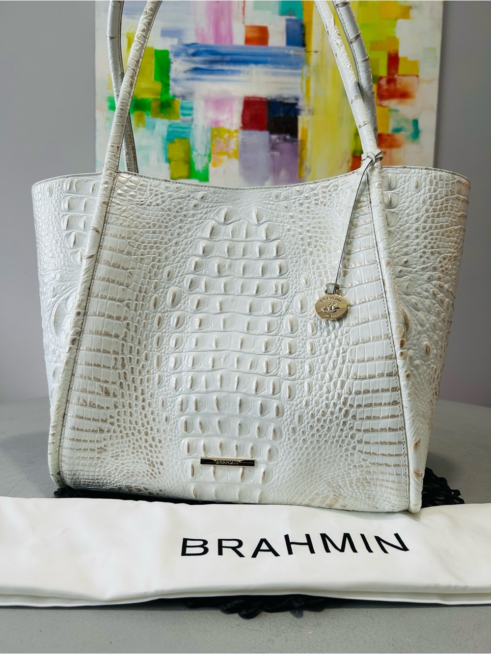 Brahmin Bailee Melbourne Tote
